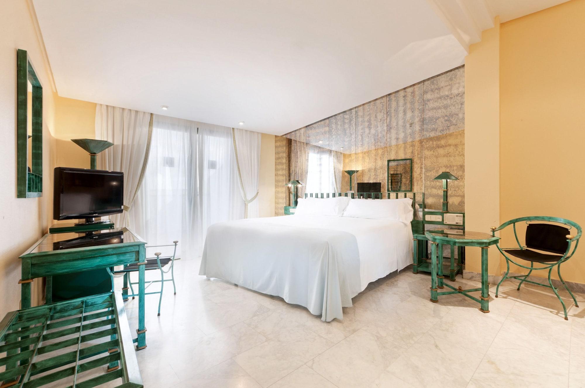 Azz Merida Medea Hotel Εξωτερικό φωτογραφία