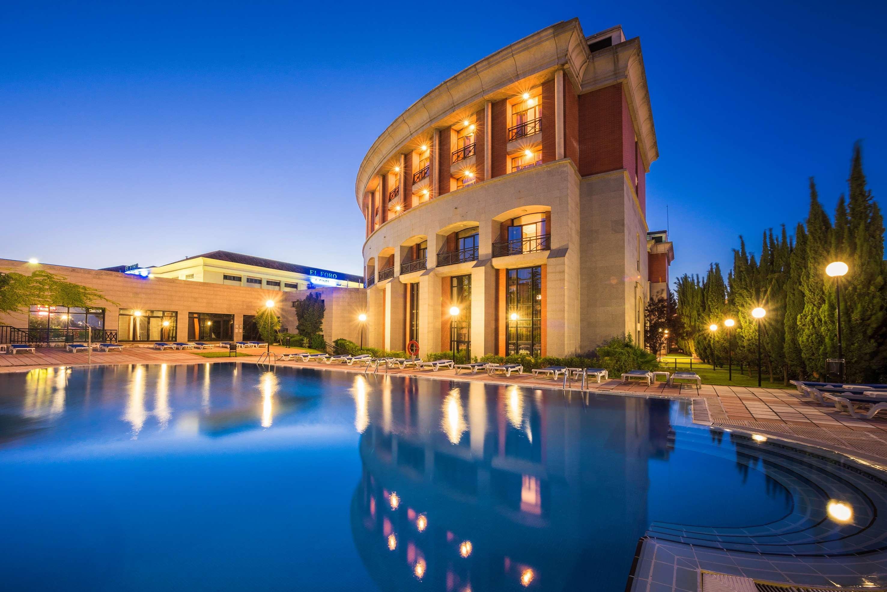 Azz Merida Medea Hotel Εξωτερικό φωτογραφία