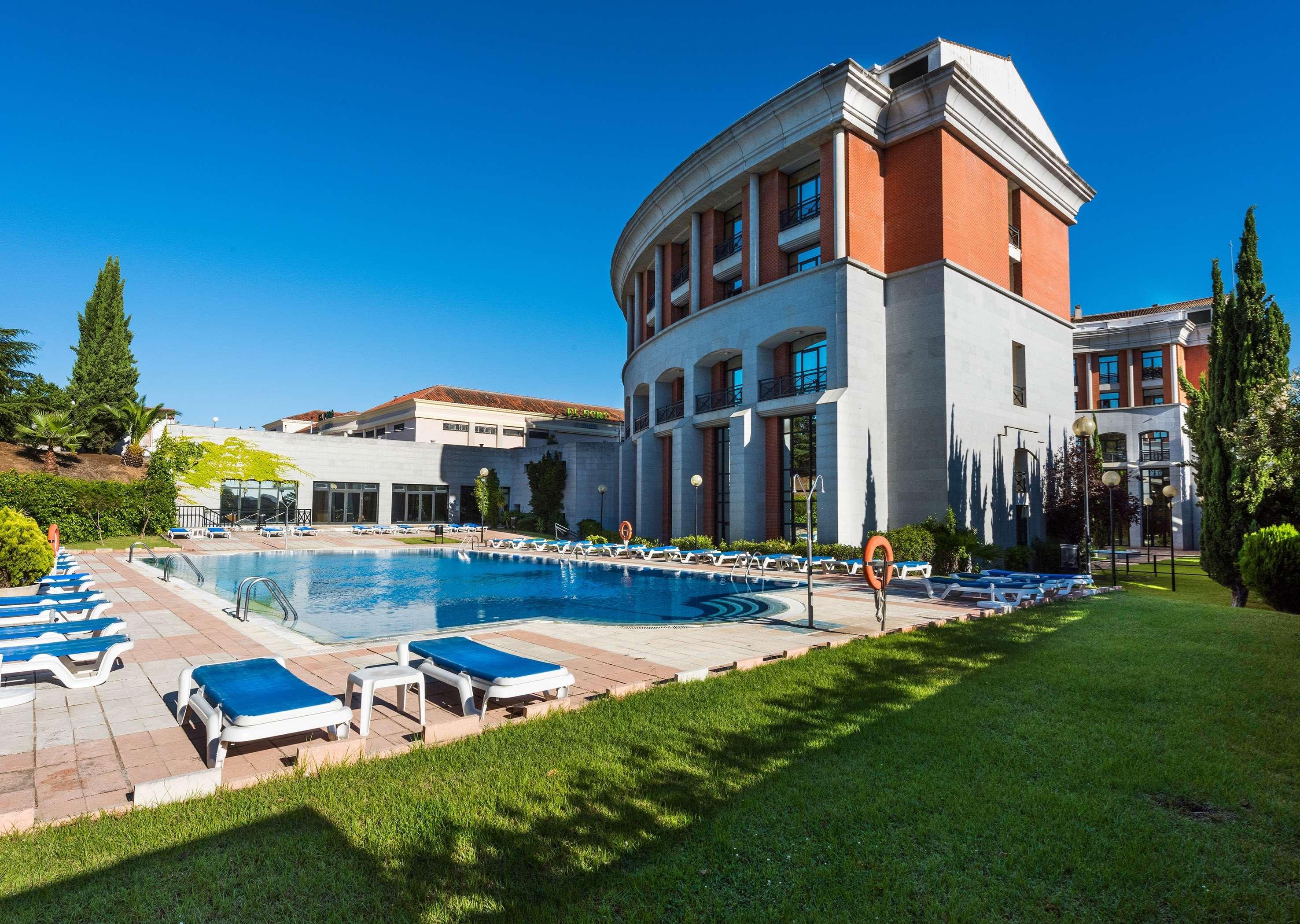 Azz Merida Medea Hotel Εξωτερικό φωτογραφία