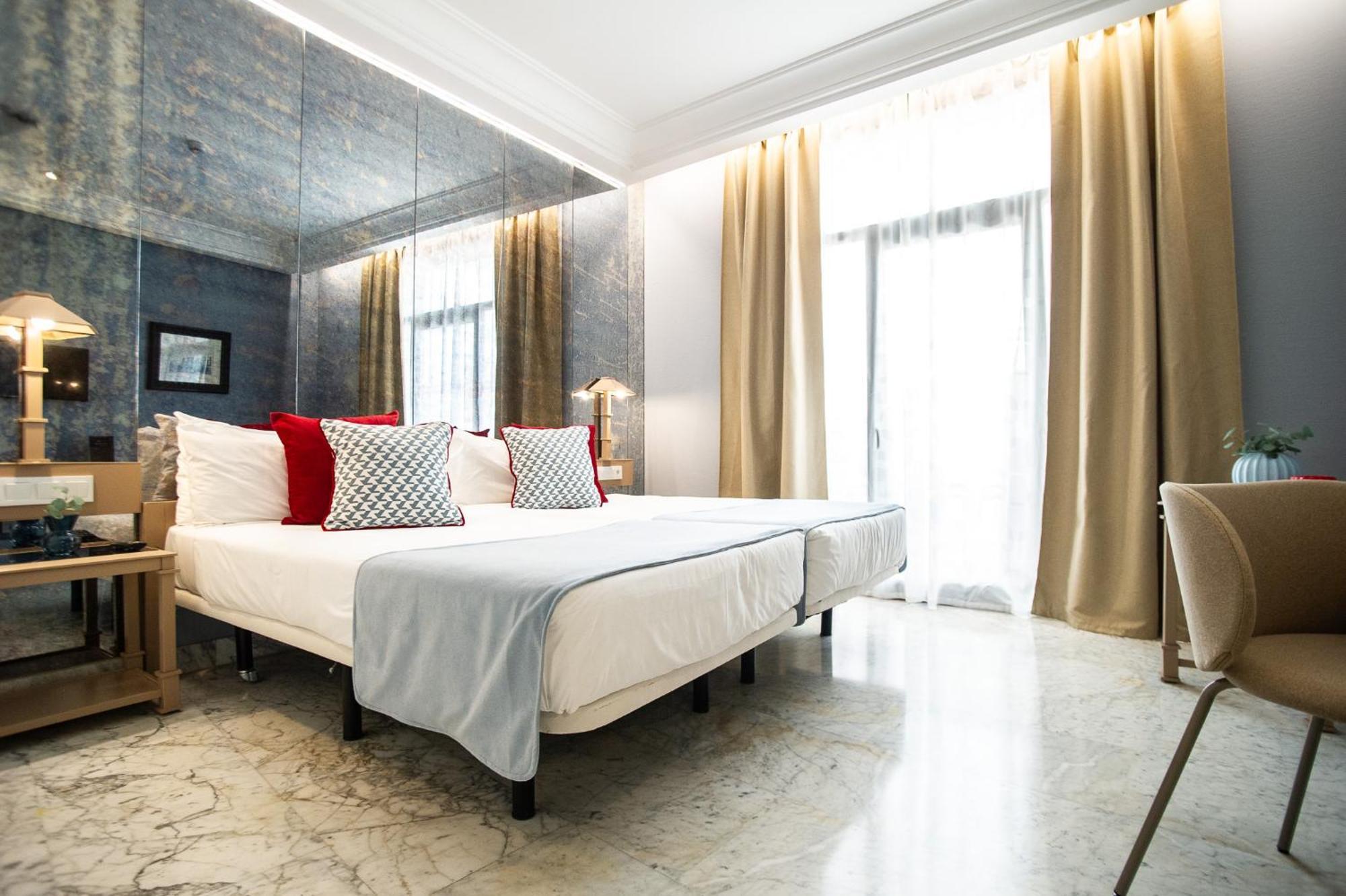Azz Merida Medea Hotel Εξωτερικό φωτογραφία